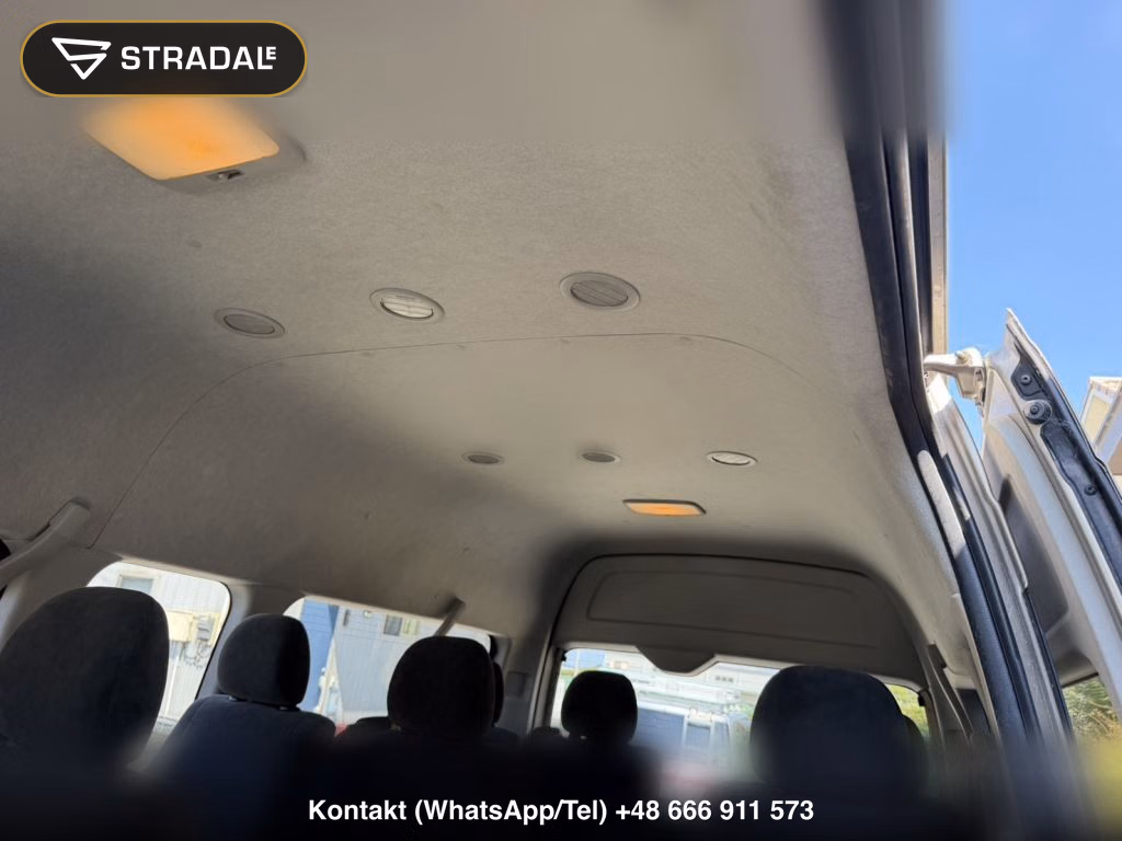 TOYOTA HIACE WAGON 4D GRAND CABIN, miniaturka 9