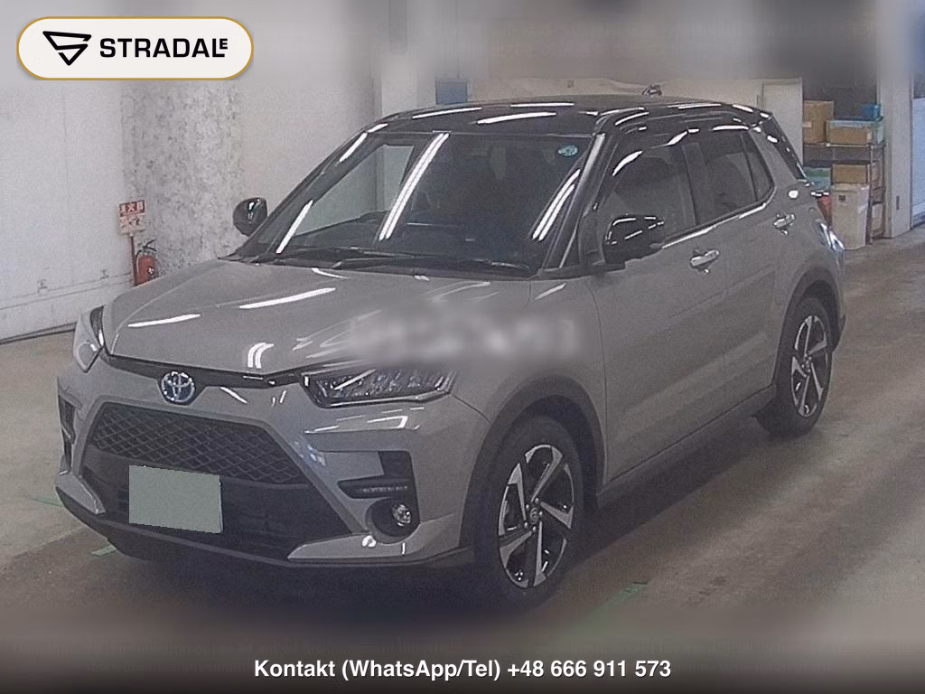 TOYOTA RAIZE HYBRID Z, miniaturka 5