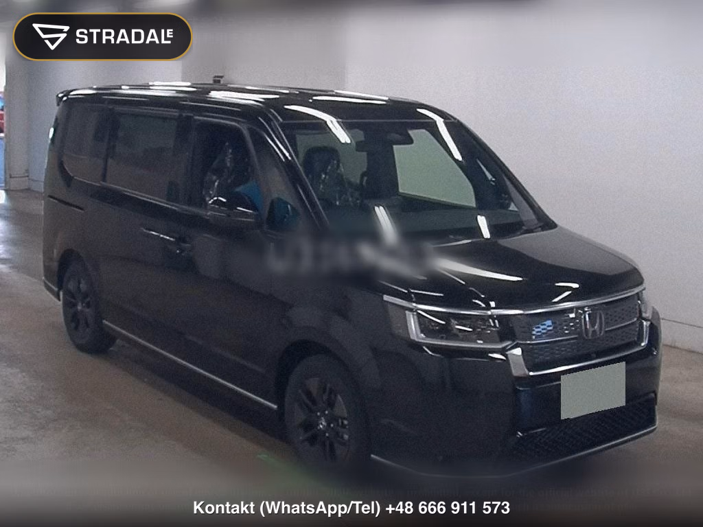 HONDA STEPWAGON SPADA 4WD SPADA PREMIUM LINE, miniaturka 2