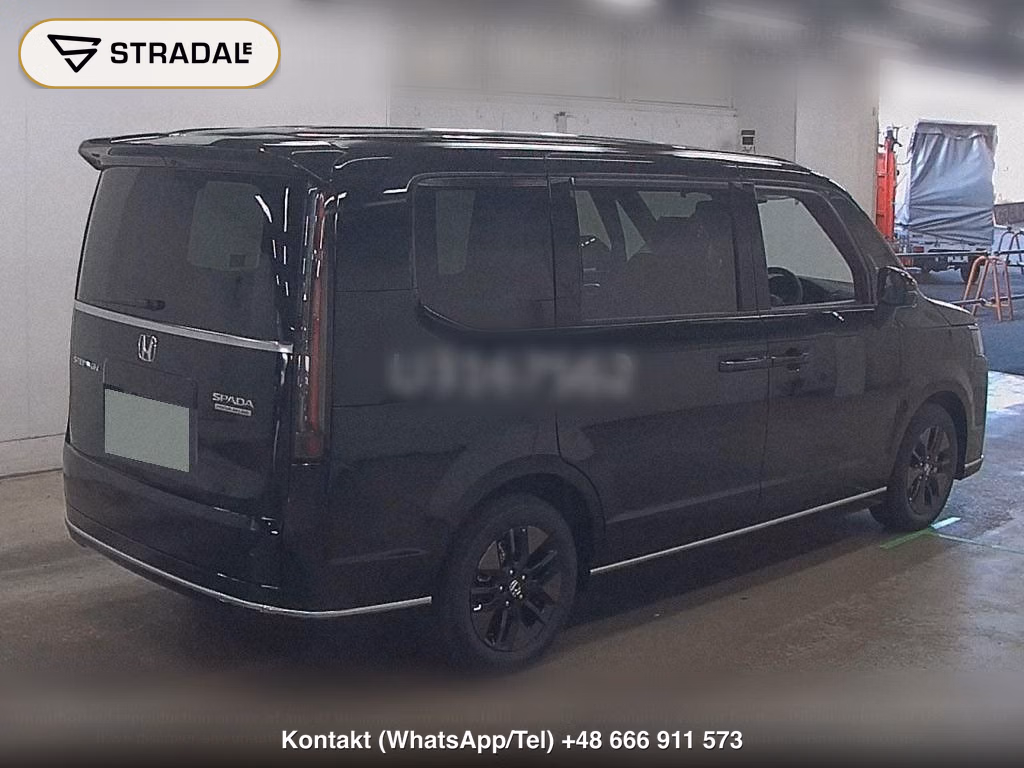 HONDA STEPWAGON SPADA 4WD SPADA PREMIUM LINE, miniaturka 6
