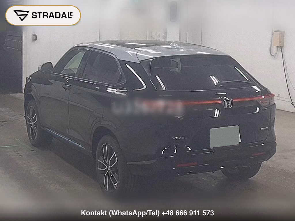HONDA VEZEL HYBRID E:HEV Z PLAY PACKAGE, miniaturka 3