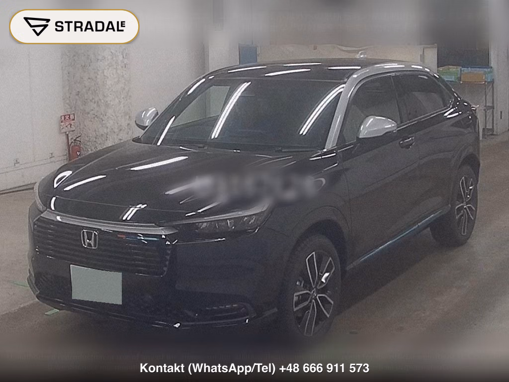 HONDA VEZEL HYBRID E:HEV Z PLAY PACKAGE, miniaturka 5