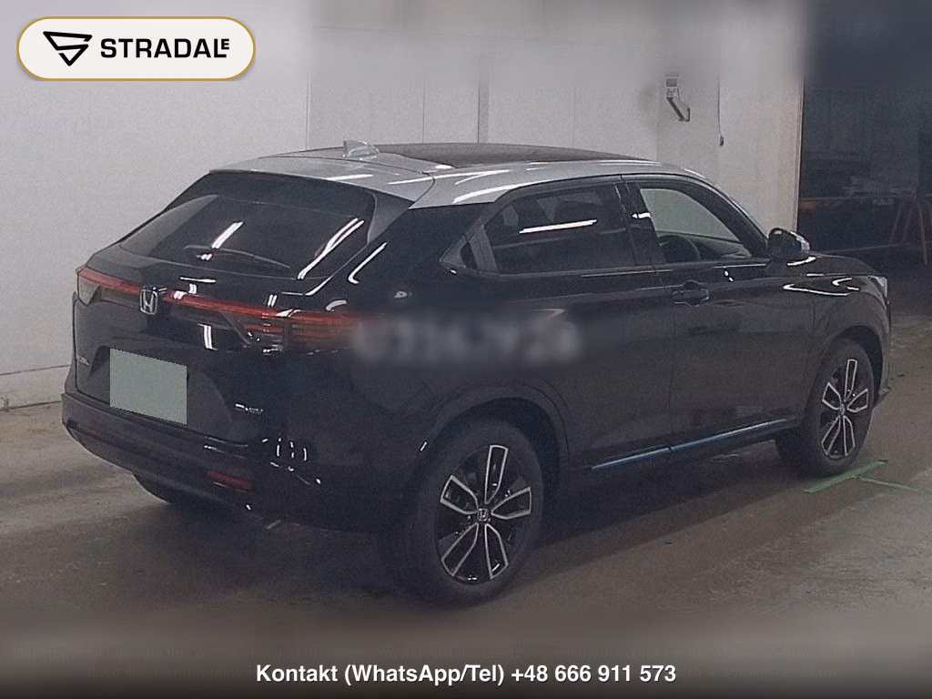 HONDA VEZEL HYBRID E:HEV Z PLAY PACKAGE, miniaturka 6
