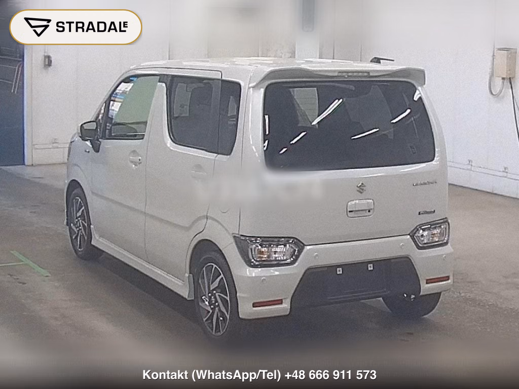 SUZUKI WAGON R 5D HYBRID ZX, miniaturka 3