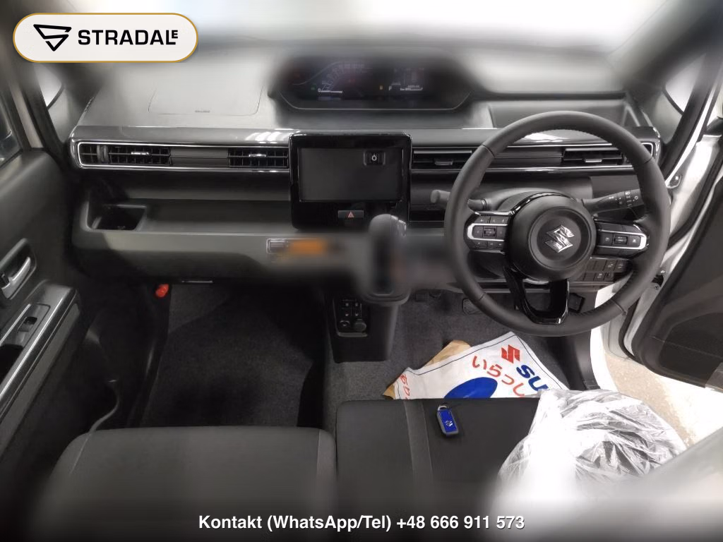 SUZUKI WAGON R 5D HYBRID ZX, miniaturka 4