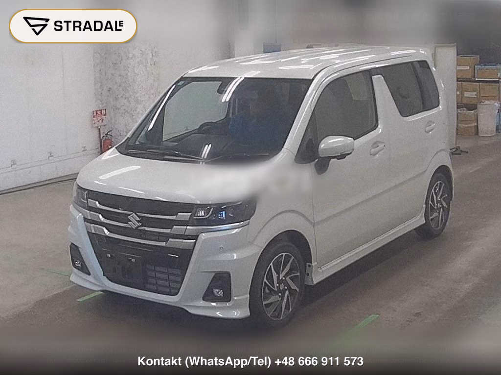 SUZUKI WAGON R 5D HYBRID ZX, miniaturka 5