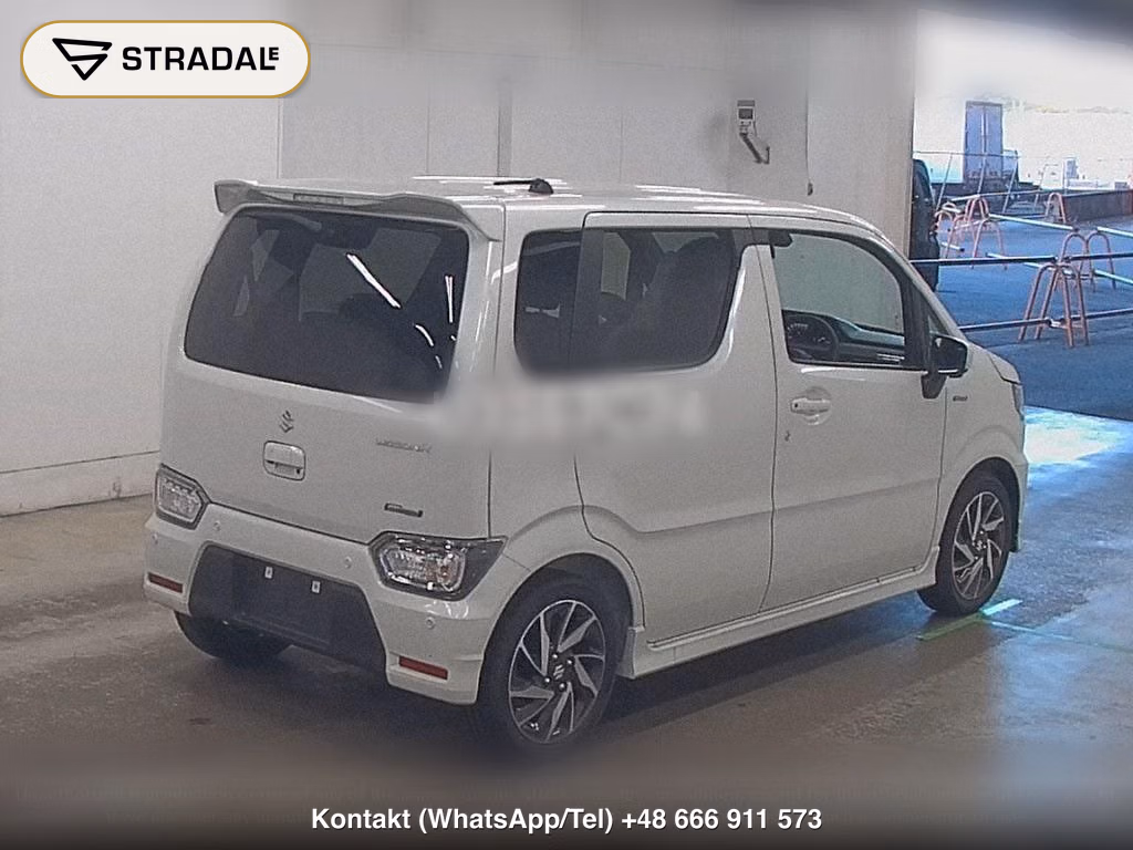 SUZUKI WAGON R 5D HYBRID ZX, miniaturka 6