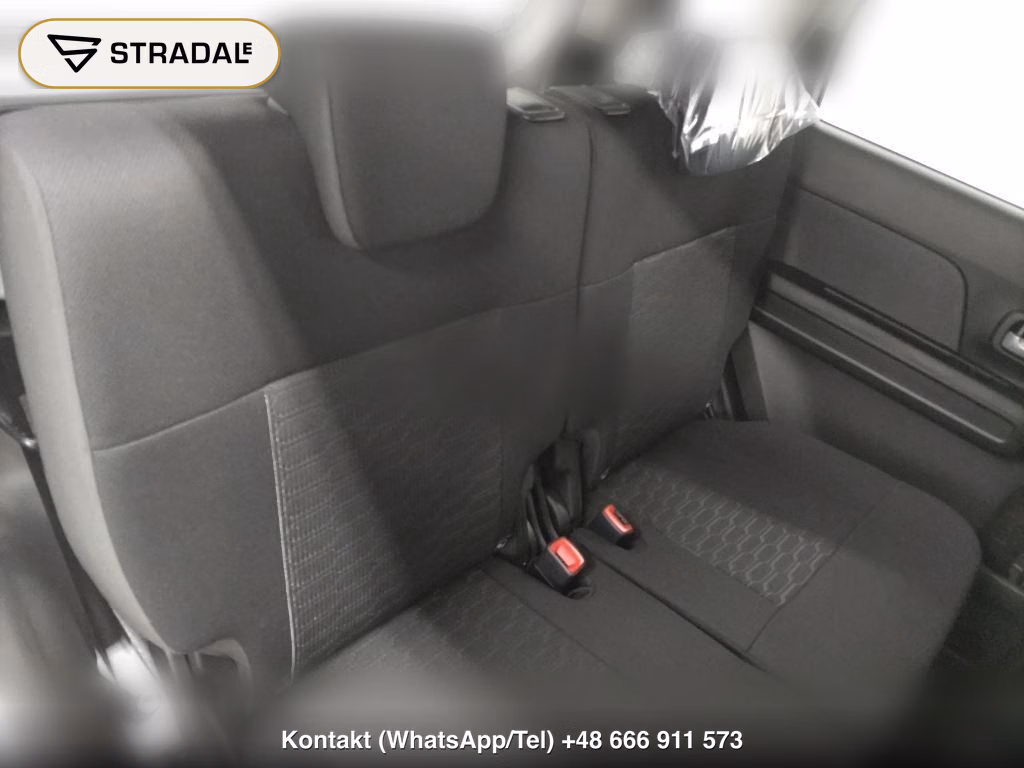 SUZUKI WAGON R 5D HYBRID ZX, miniaturka 7