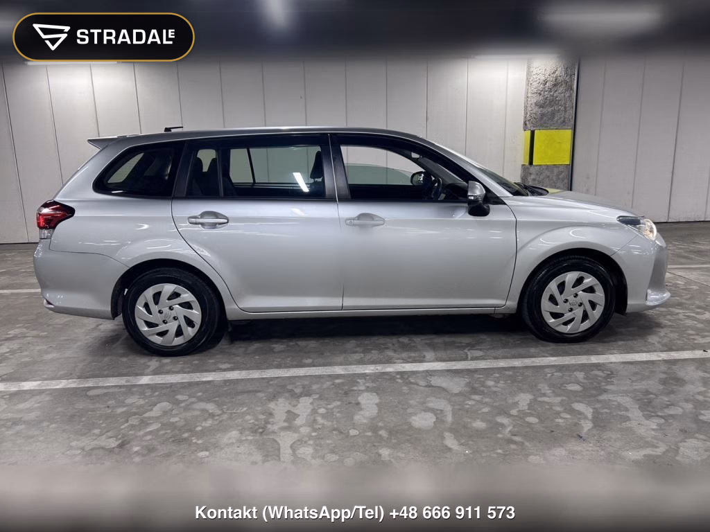 TOYOTA COROLLA FIELDER HYBRID EX, miniaturka 11