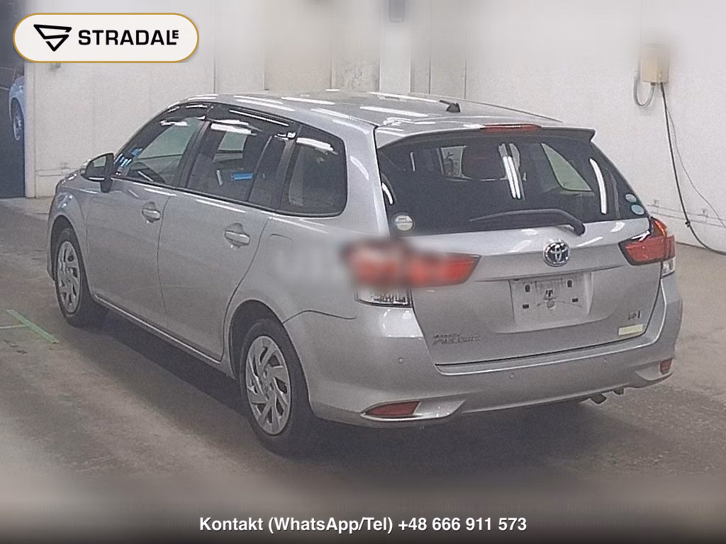 TOYOTA COROLLA FIELDER HYBRID EX, miniaturka 3
