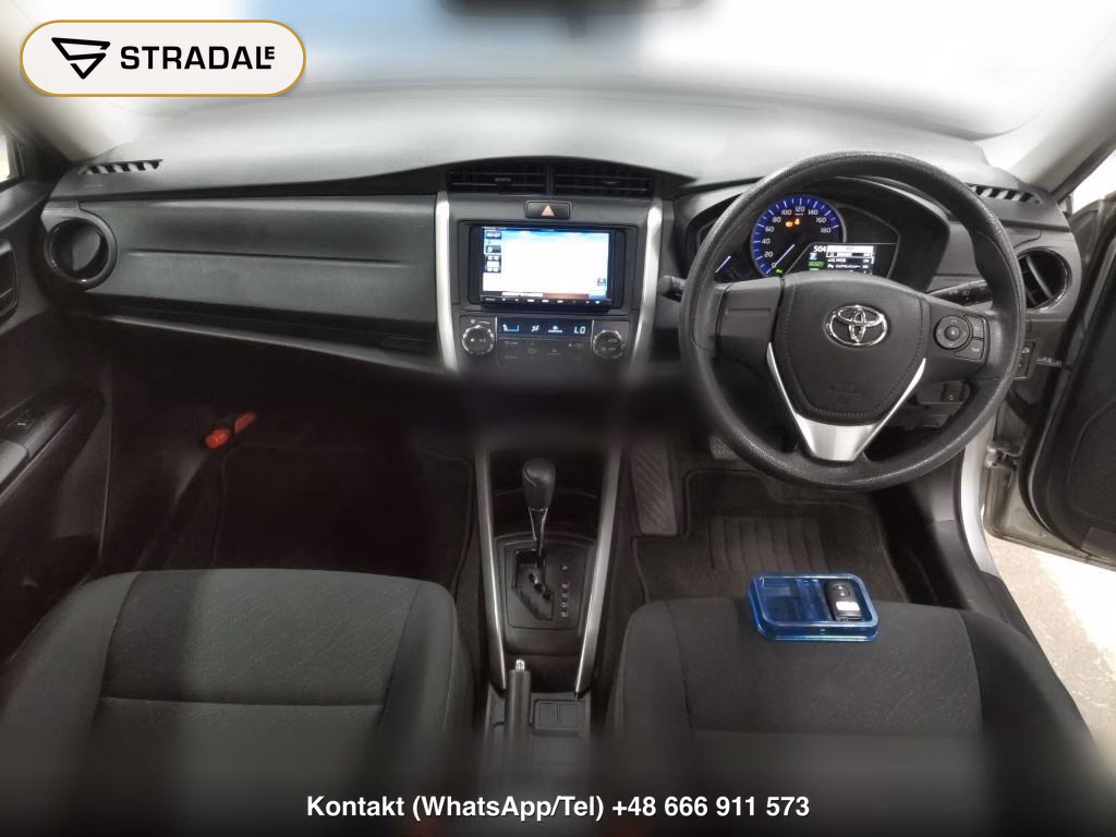 TOYOTA COROLLA FIELDER HYBRID EX, miniaturka 4