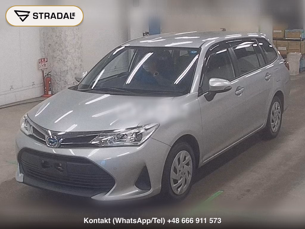 TOYOTA COROLLA FIELDER HYBRID EX, miniaturka 5