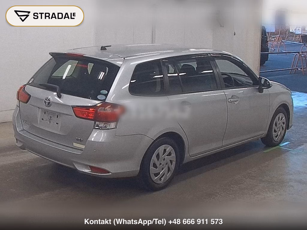 TOYOTA COROLLA FIELDER HYBRID EX, miniaturka 6