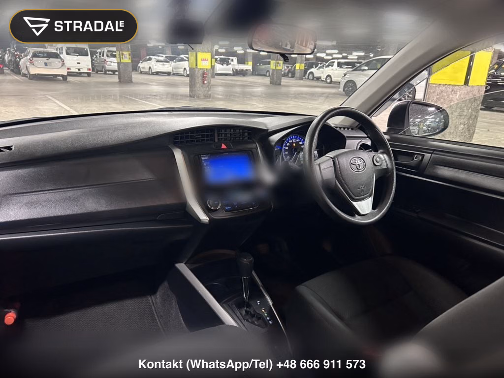 TOYOTA COROLLA FIELDER HYBRID EX, miniaturka 9