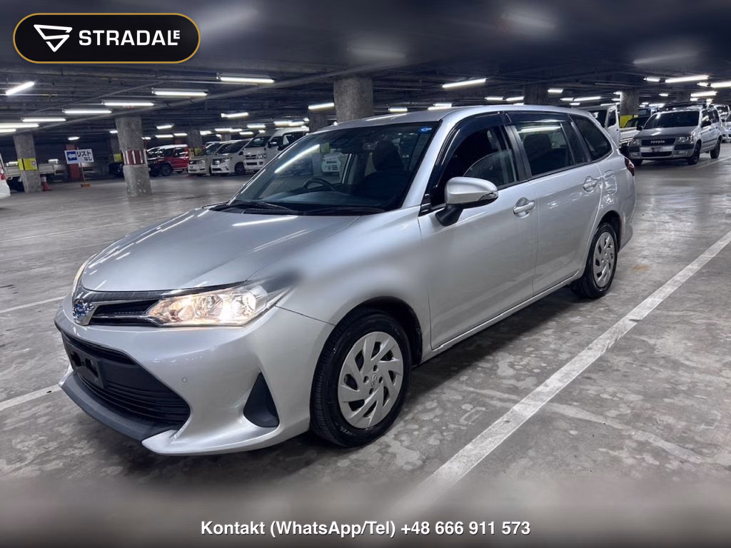 TOYOTA COROLLA FIELDER HYBRID EX, miniaturka 10
