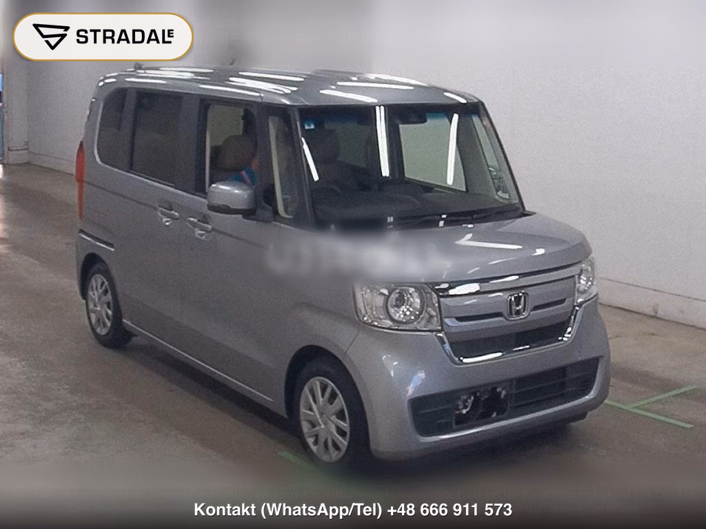 HONDA N-BOX G･L HONDA SENSING, miniaturka 2