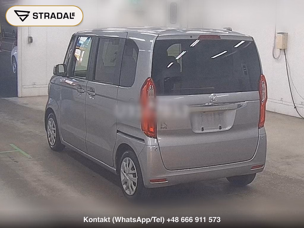 HONDA N-BOX G･L HONDA SENSING, miniaturka 3