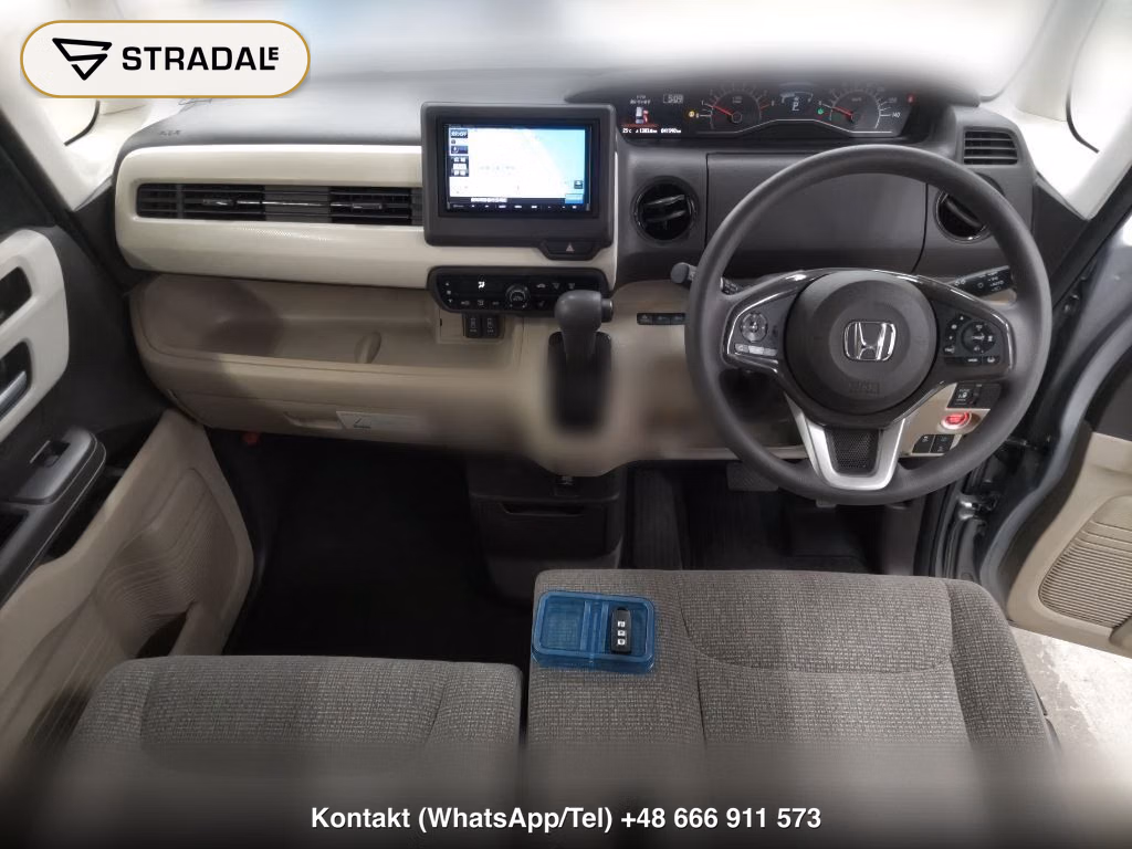 HONDA N-BOX G･L HONDA SENSING, miniaturka 4