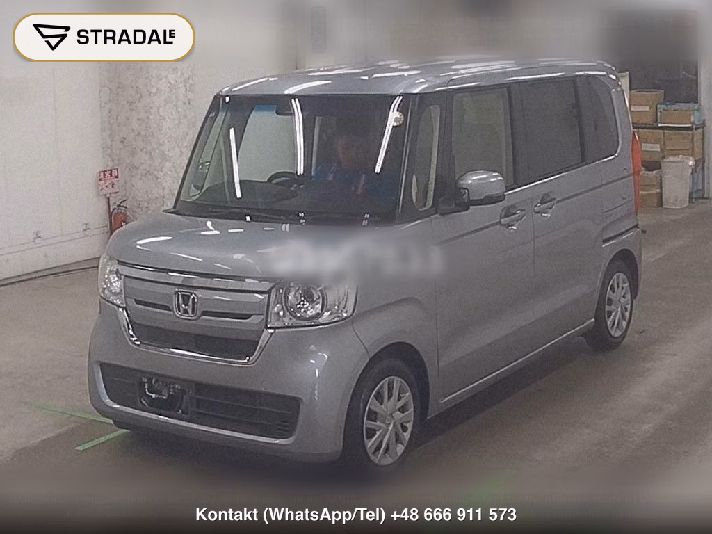 HONDA N-BOX G･L HONDA SENSING, miniaturka 5