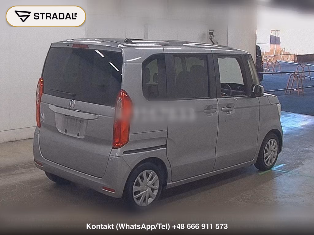 HONDA N-BOX G･L HONDA SENSING, miniaturka 6