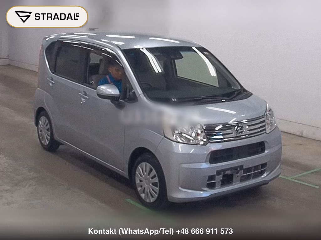 DAIHATSU MOVE L SAⅢ, miniaturka 2