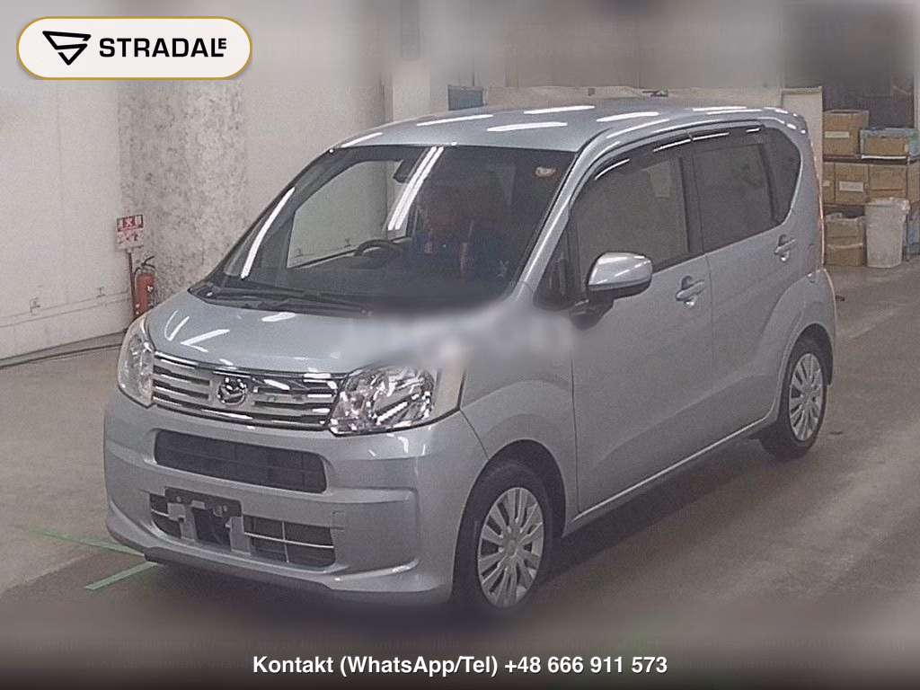 DAIHATSU MOVE L SAⅢ, miniaturka 5