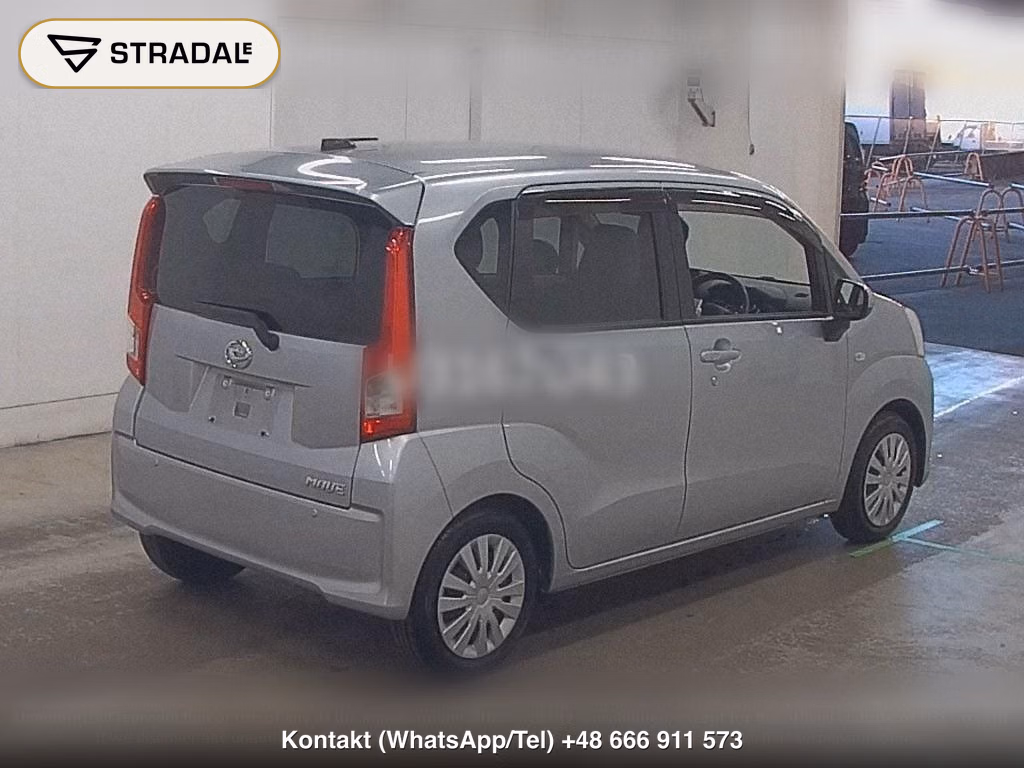 DAIHATSU MOVE L SAⅢ, miniaturka 6