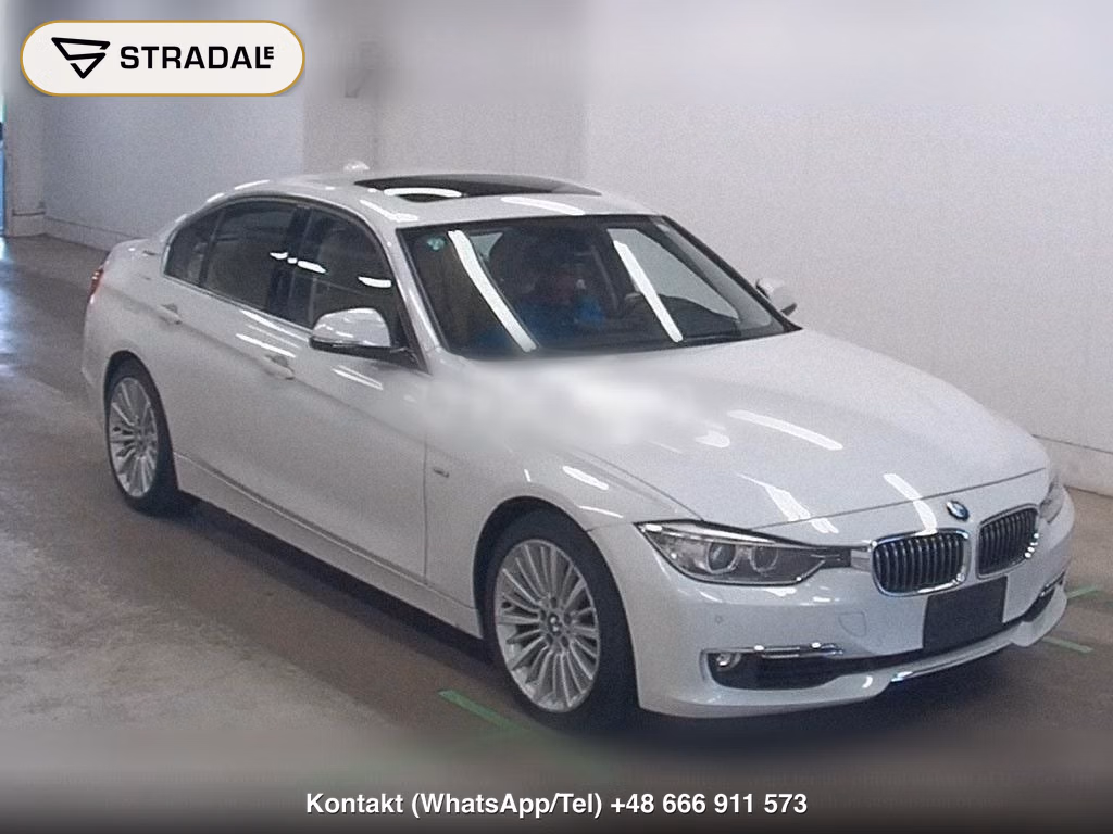 BMW 3 SERIES 4D ACTIVE HYBRID 3 LUXURY, miniaturka 2