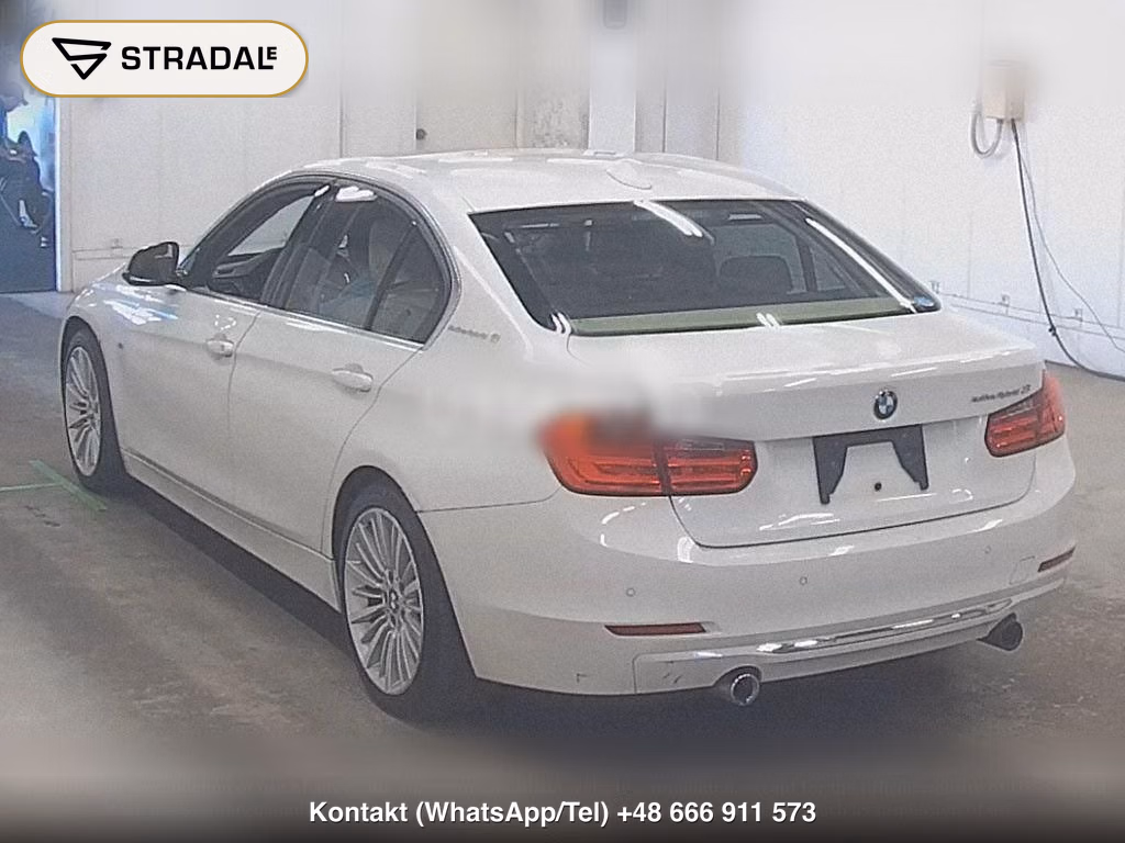 BMW 3 SERIES 4D ACTIVE HYBRID 3 LUXURY, miniaturka 3