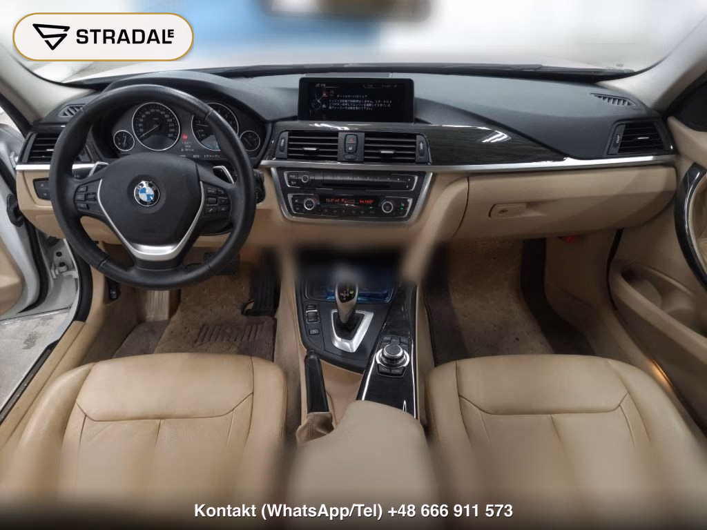 BMW 3 SERIES 4D ACTIVE HYBRID 3 LUXURY, miniaturka 4