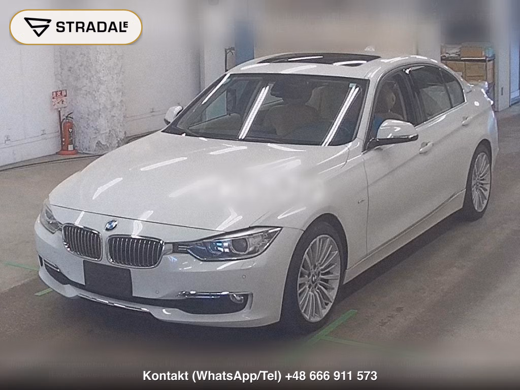 BMW 3 SERIES 4D ACTIVE HYBRID 3 LUXURY, miniaturka 5