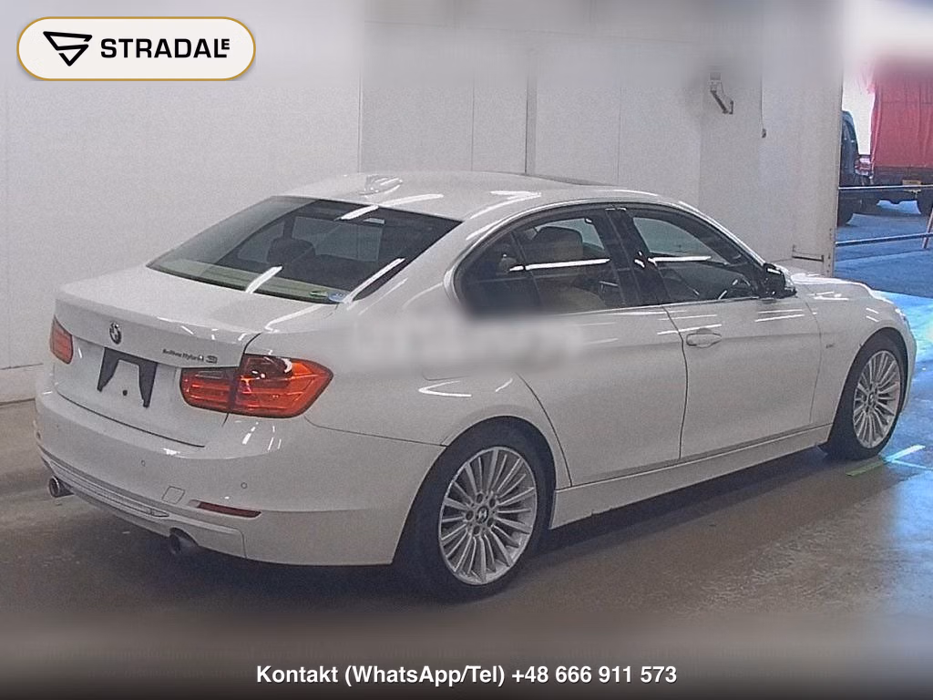 BMW 3 SERIES 4D ACTIVE HYBRID 3 LUXURY, miniaturka 6