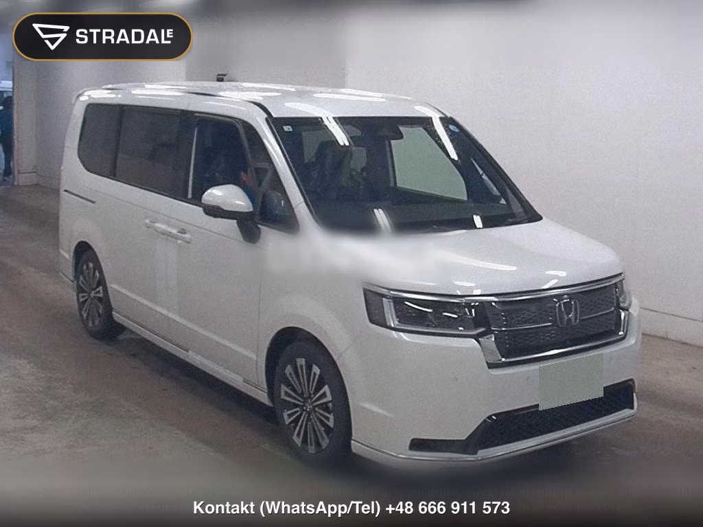 HONDA STEPWAGON SPADA SPADA PREMIUM LINE, miniaturka 2