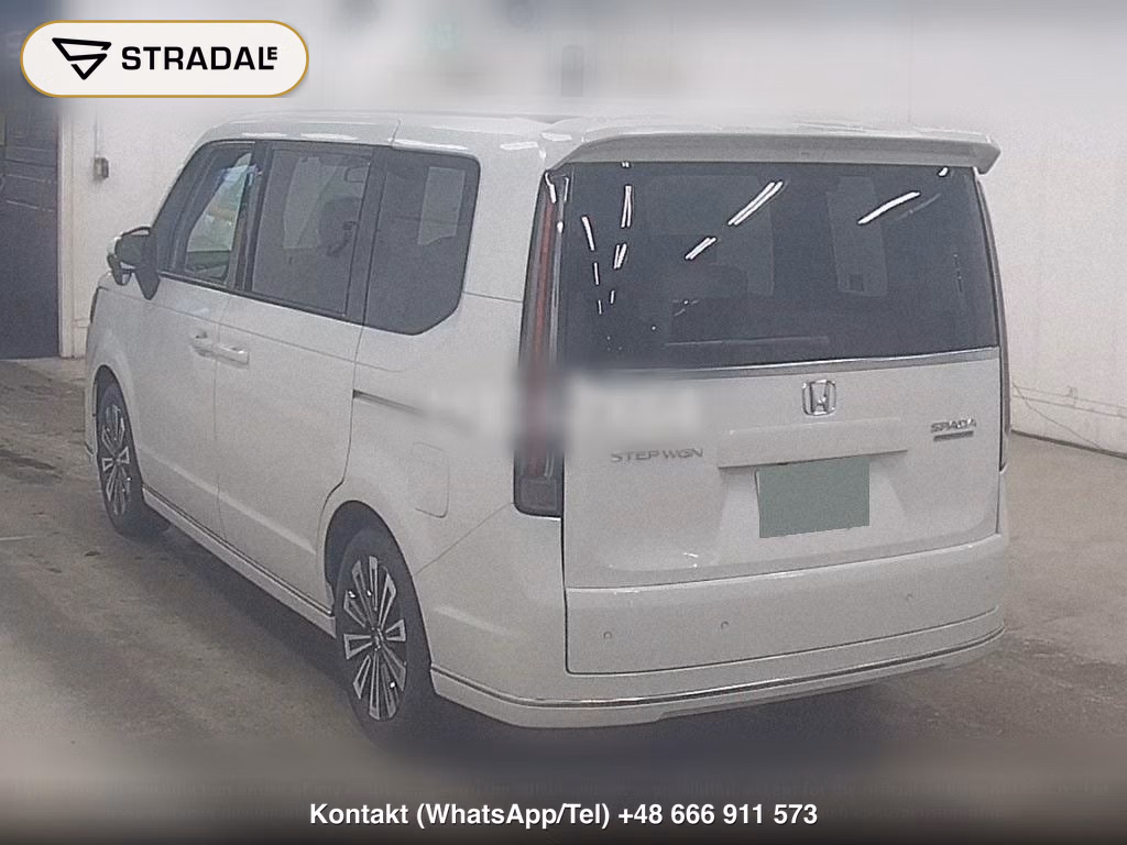 HONDA STEPWAGON SPADA SPADA PREMIUM LINE, miniaturka 3