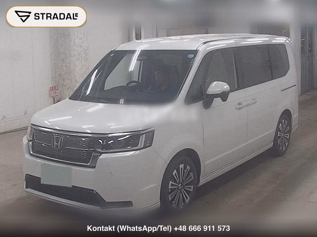 HONDA STEPWAGON SPADA SPADA PREMIUM LINE, miniaturka 5
