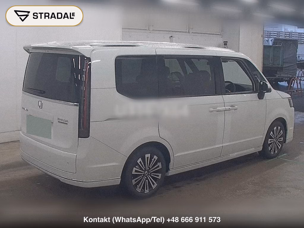 HONDA STEPWAGON SPADA SPADA PREMIUM LINE, miniaturka 6