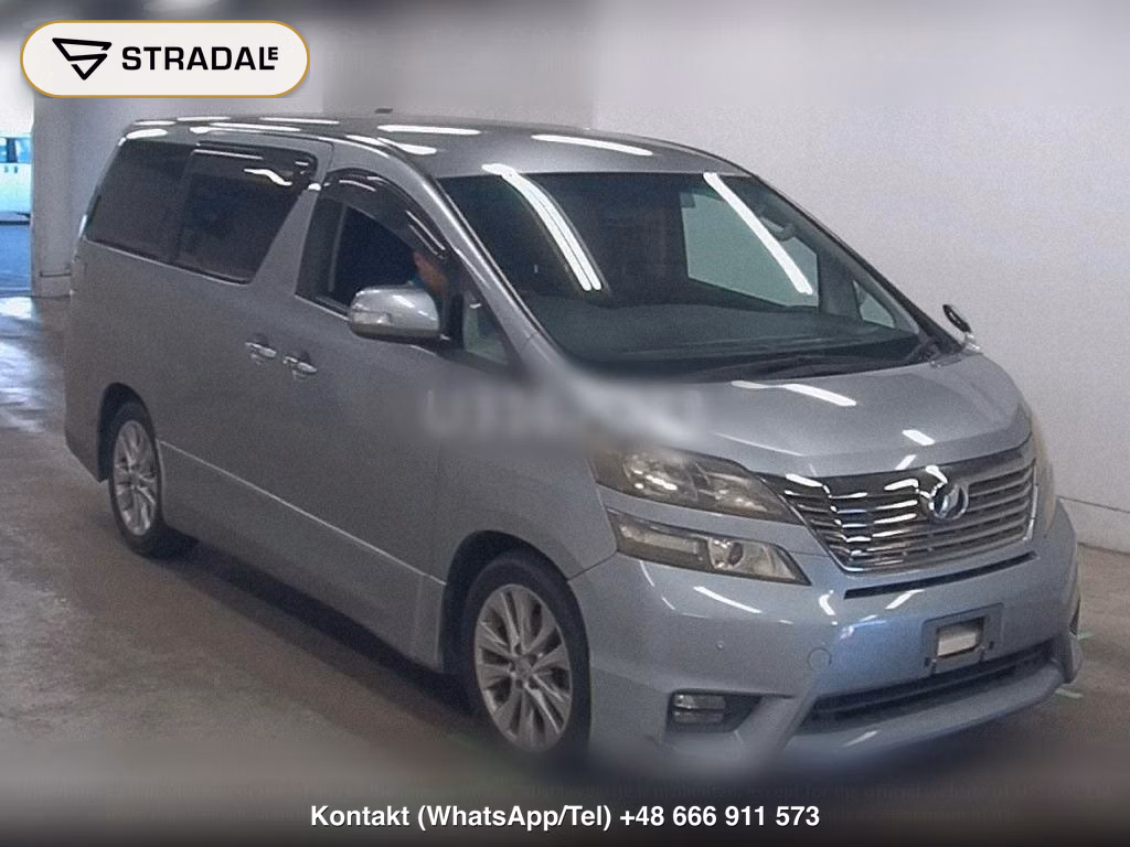 TOYOTA VELLFIRE, miniaturka 2