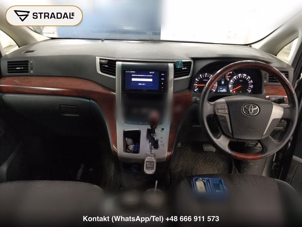 TOYOTA VELLFIRE, miniaturka 4