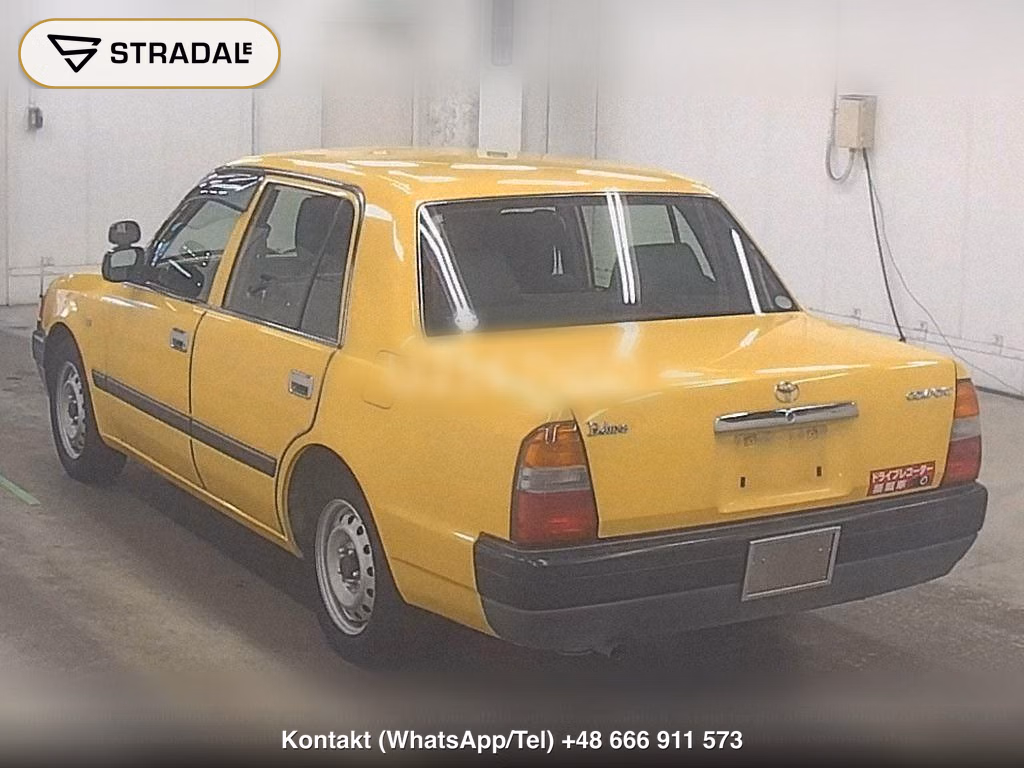 TOYOTA COMFORT DRIVING SCHOOL VEHICLE, miniaturka 3