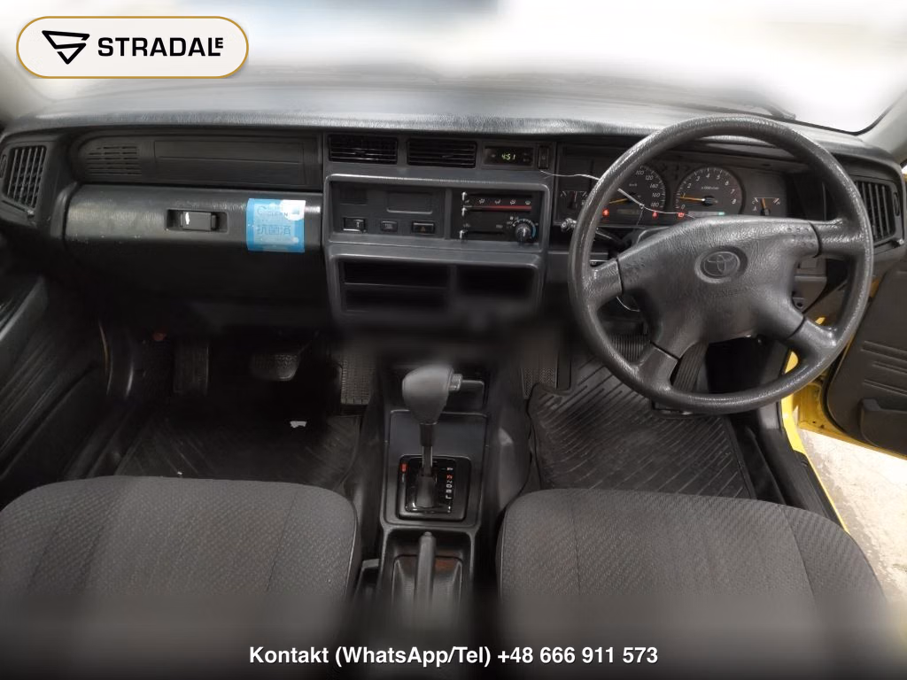 TOYOTA COMFORT DRIVING SCHOOL VEHICLE, miniaturka 4