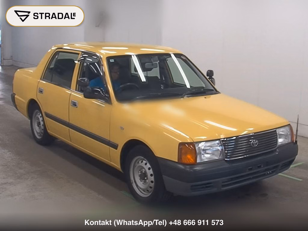 TOYOTA COMFORT DRIVING SCHOOL VEHICLE 2015, aukcja z Japonii, zdjęcie 1