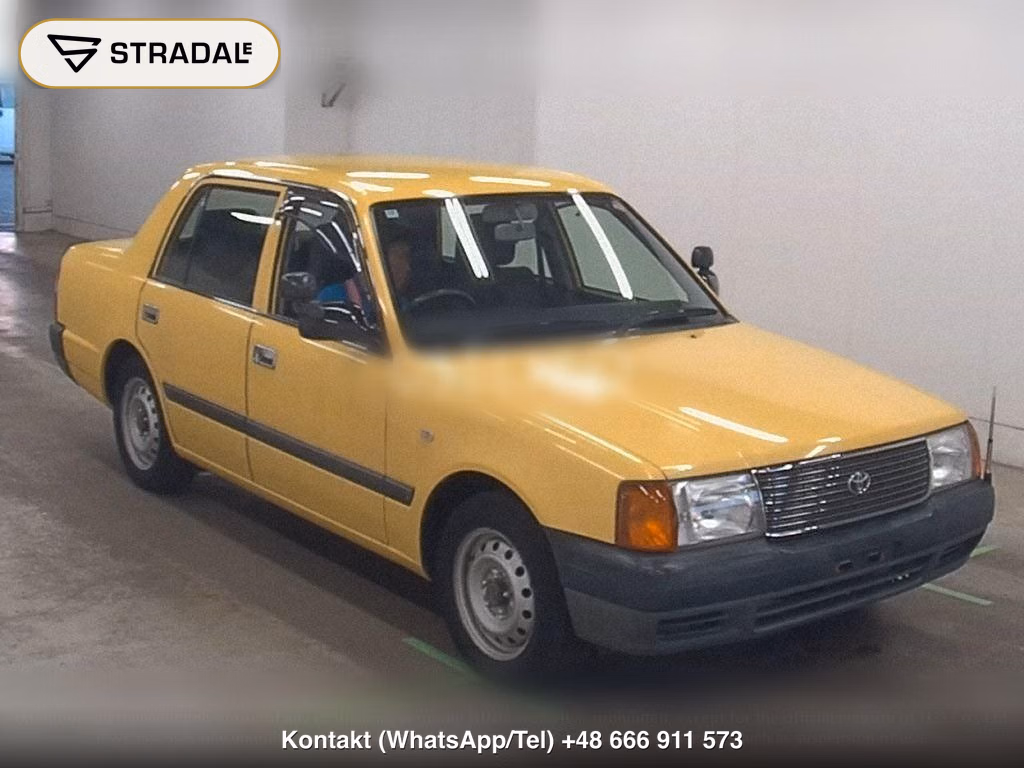 TOYOTA COMFORT DRIVING SCHOOL VEHICLE, miniaturka 2