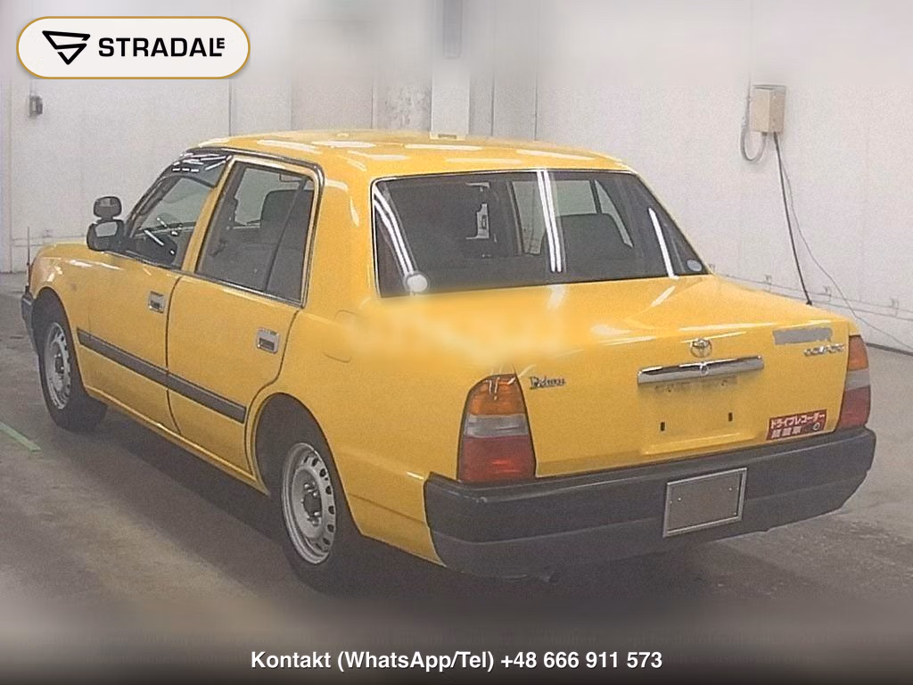 TOYOTA COMFORT DRIVING SCHOOL VEHICLE, miniaturka 3