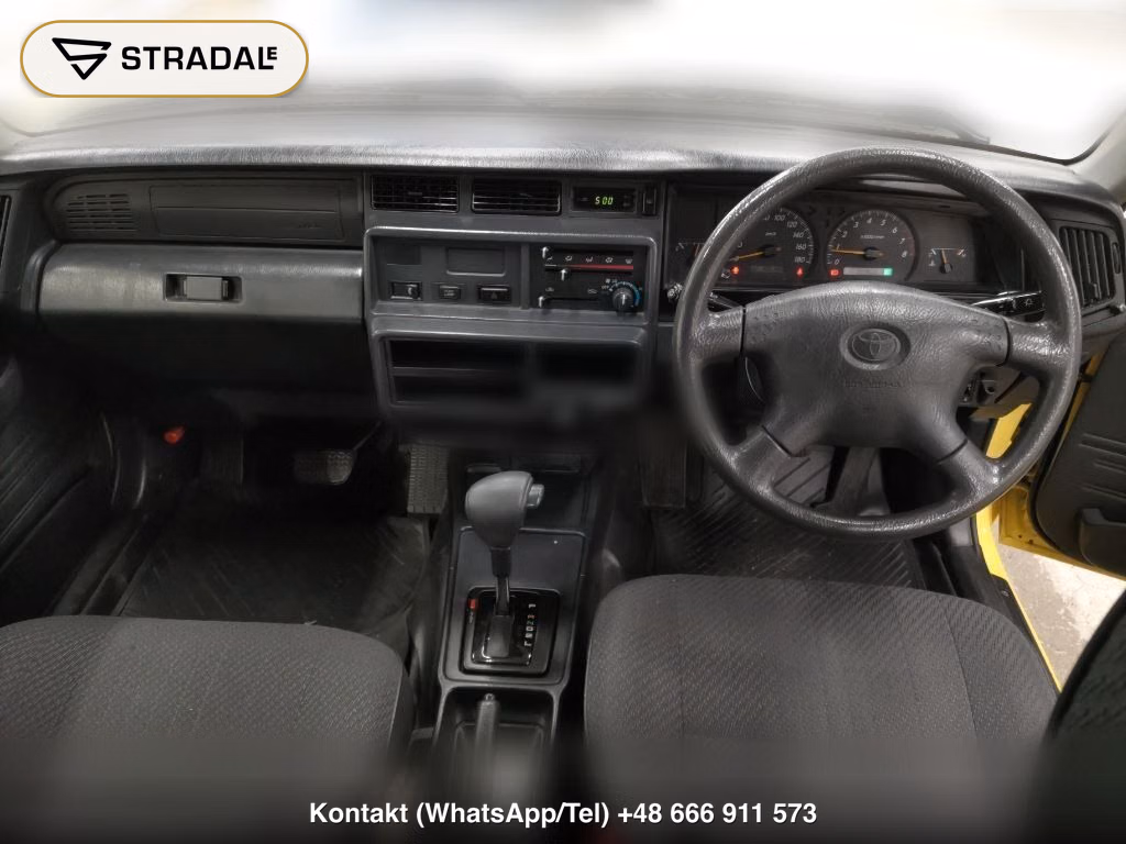 TOYOTA COMFORT DRIVING SCHOOL VEHICLE, miniaturka 4