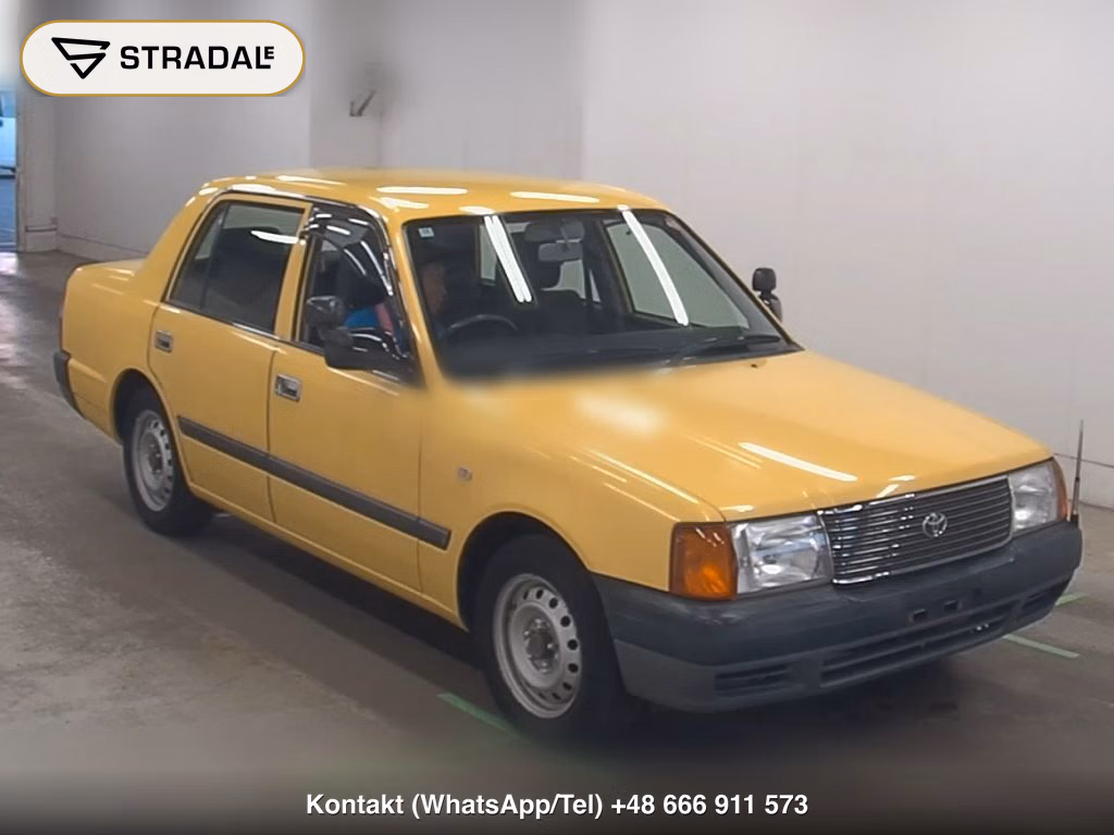 TOYOTA COMFORT DRIVING SCHOOL VEHICLE 2015, aukcja z Japonii, zdjęcie 1
