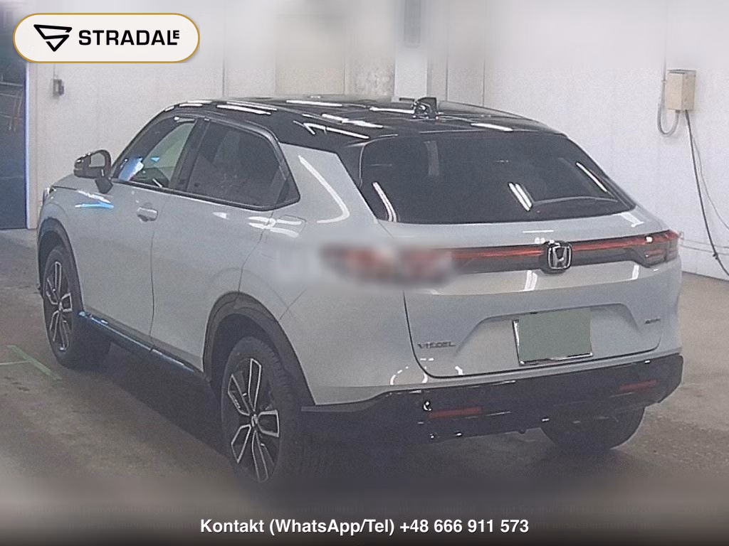 HONDA VEZEL HYBRID E:HEV Z PLAY PACKAGE, miniaturka 3