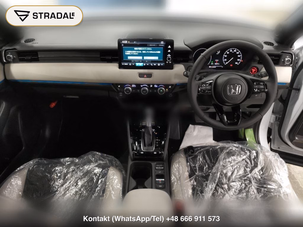 HONDA VEZEL HYBRID E:HEV Z PLAY PACKAGE, miniaturka 4