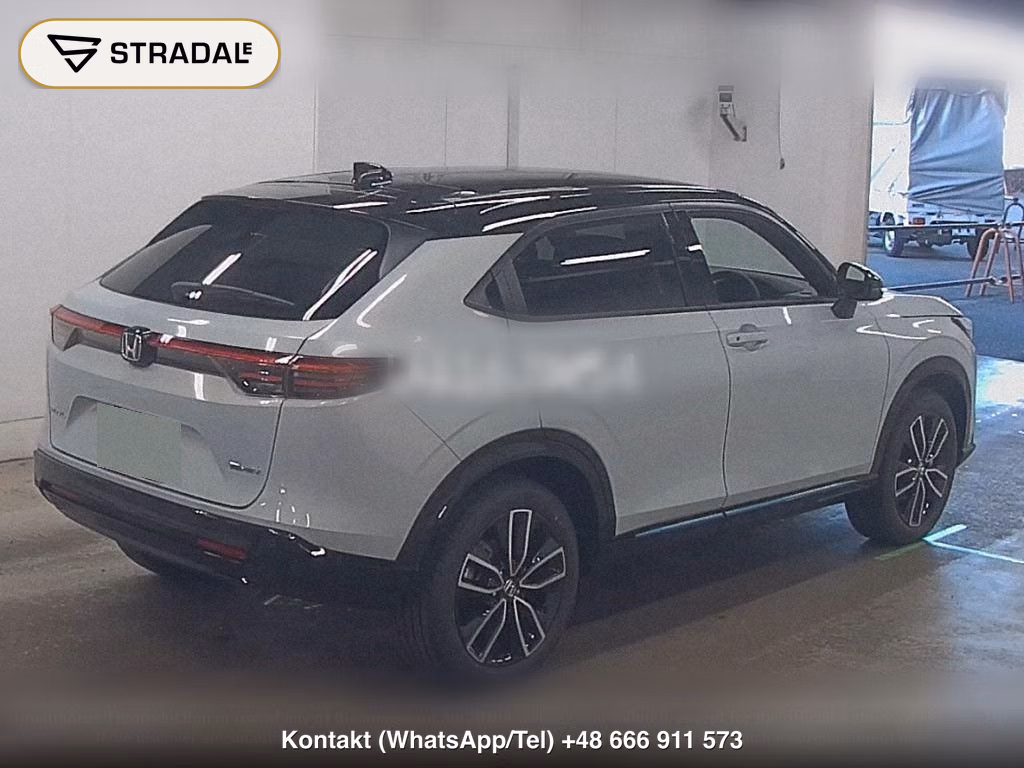 HONDA VEZEL HYBRID E:HEV Z PLAY PACKAGE, miniaturka 6