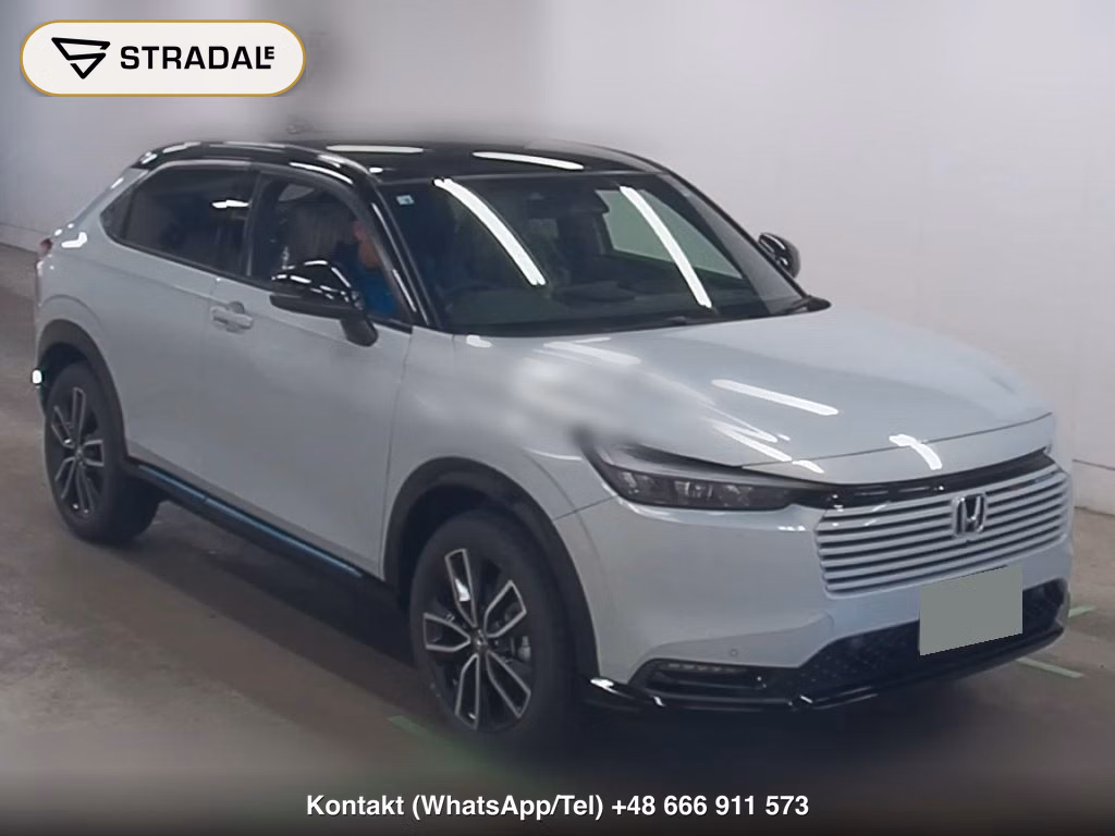 HONDA VEZEL HYBRID E:HEV Z PLAY PACKAGE 2026, aukcja z Japonii, zdjęcie 1
