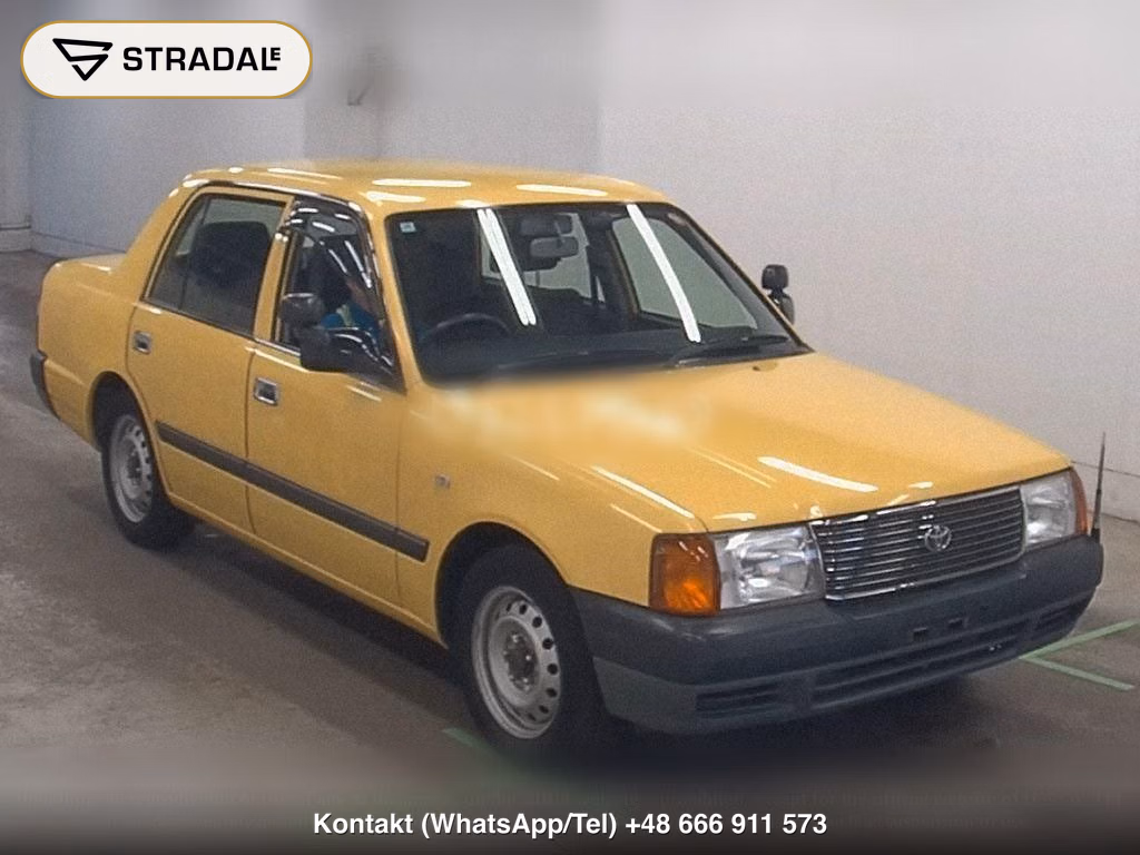 TOYOTA COMFORT DRIVING SCHOOL VEHICLE, miniaturka 2